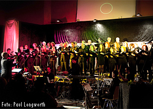 Konzertchor Chorason, Foto: Paul Longworth