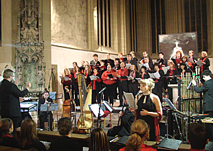 Amazing Grace Uraufführung 2007