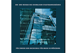 Festschrift zum Bezug eines neuen Hochschulgebäudes