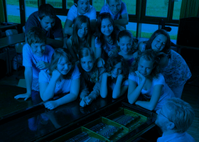 Workshops und Unterricht, Foto: Gerd Ulherr